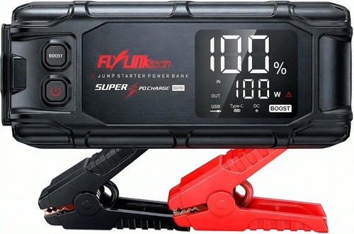 Auto starthilfe powerbank - auto,