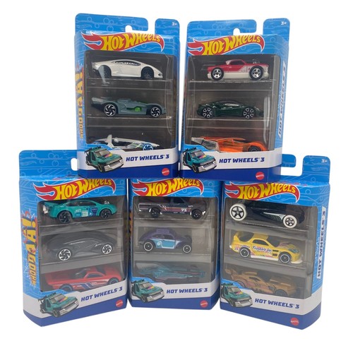 Hot wheels pack - hot,