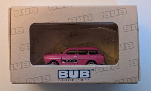 Bub 1600 variant pink - 1:87,