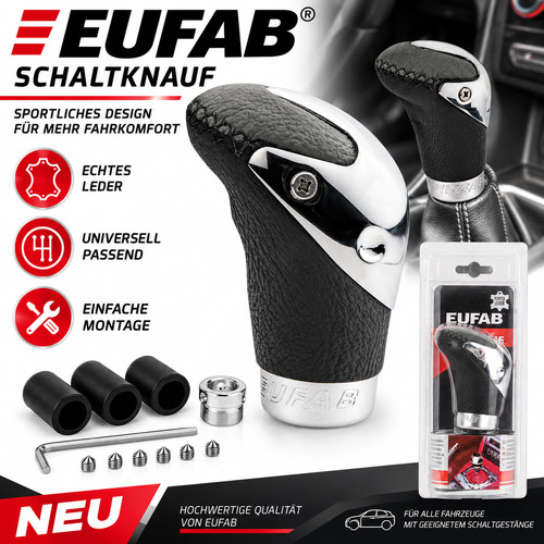 Eufab schaltknauf universal - eufab,