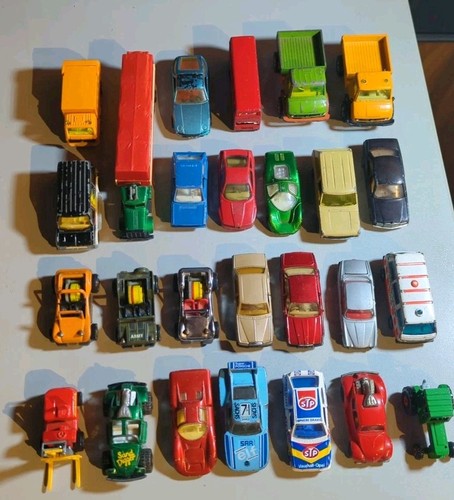 Konvolut spielzeugautos - spielzeugautos, &