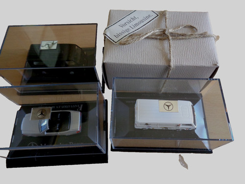 Herpa modellauto 4 mb - modellauto,