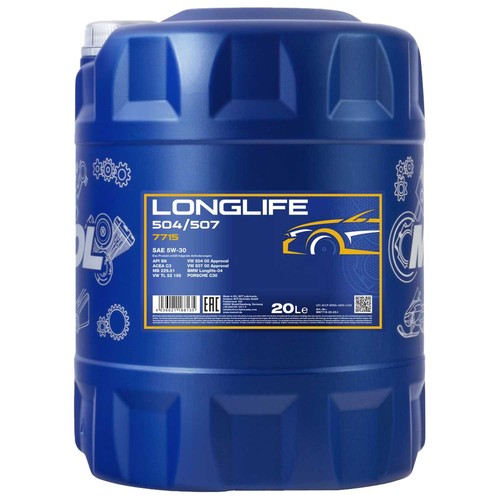 Liter original mannol - 20,