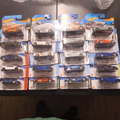 Hot wheels japanische - hot,