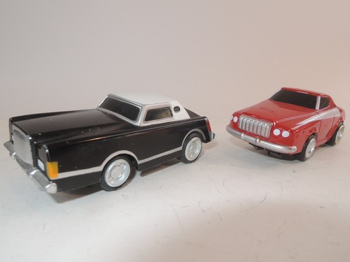 K84 slot car 2 fahrzeuge - ++,