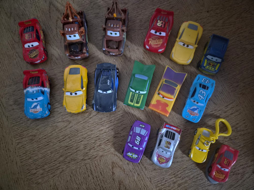 Disney pixar cars - pixar,