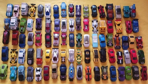 Konvolut hot wheels - konvolut,