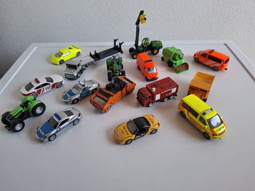 Siku konvolut sammlung 16 - siku,