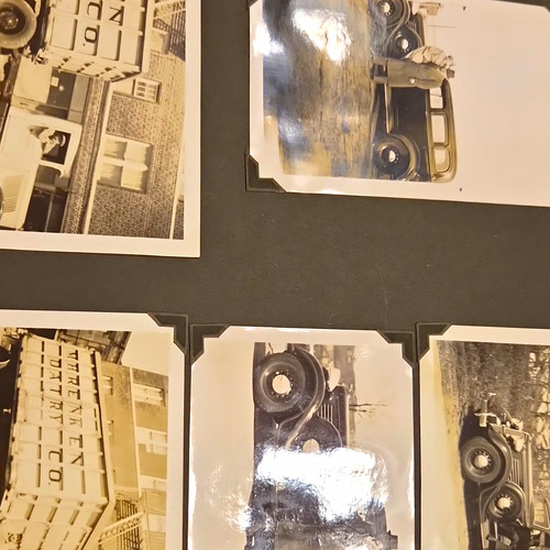 Konvolut historische fotos - historische,