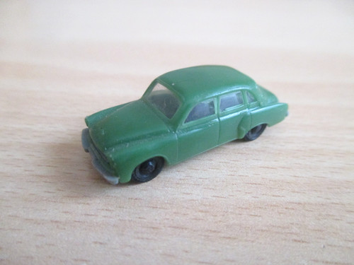 Ddr orig modellfahrzeug - ddr,, pkw