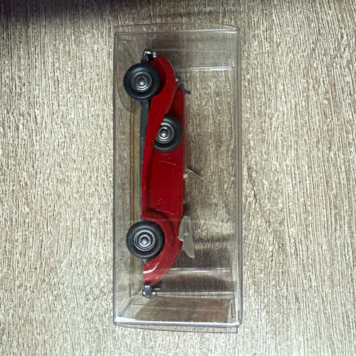 Pkw modellauto rot - rot, –