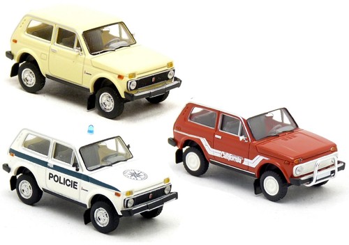 Brekina lada niva - niva,