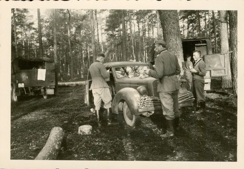 Foto wk2 fahrzeuge pkw - fahrzeuge, kfz