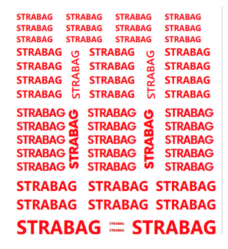Decal strabag für - (3),