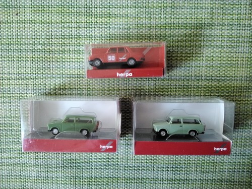 Herpa ddr fahrzeuge - fahrzeuge, 2