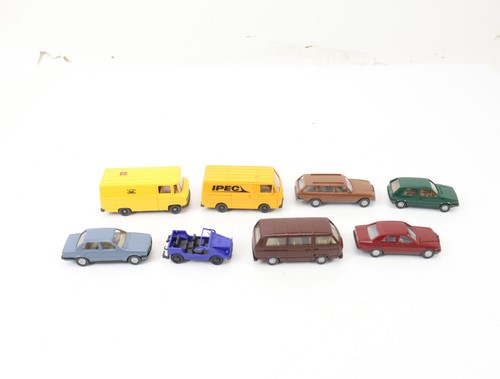 Wiking h0 8x - wiking,