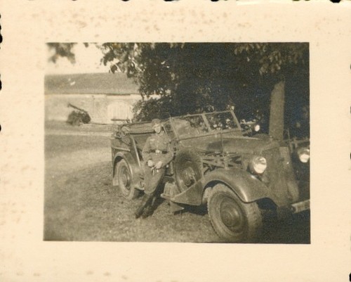 Foto wk2 wehrmacht - wk2, soldaten