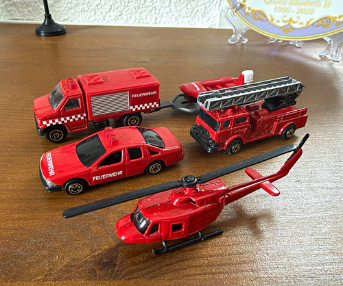 Feuerwehr spielzeugfahrzeuge - feuerwehr,