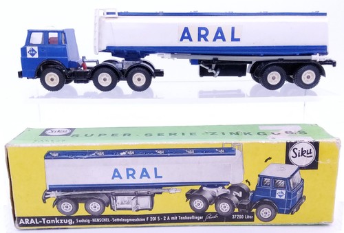 Alter siku henschel aral - alter,