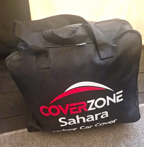 Coverzone sahara fahrzeughaube - sahara,