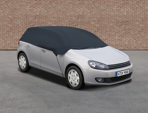 Apa halbgarage mit gummizug - mit,