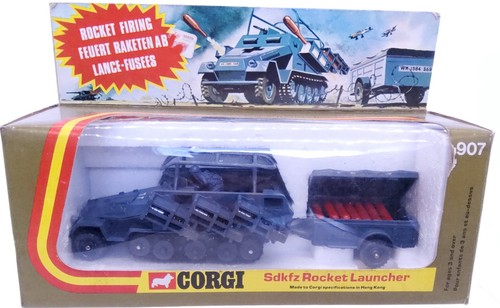 Altes corgi toys - altes,
