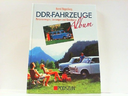 Ddr fahrzeuge album pkw lkw - -,
